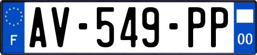AV-549-PP