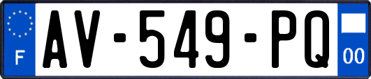 AV-549-PQ