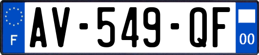 AV-549-QF