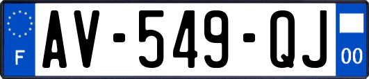 AV-549-QJ