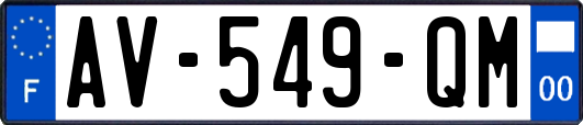 AV-549-QM