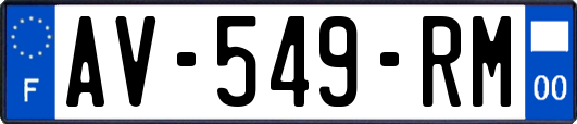 AV-549-RM