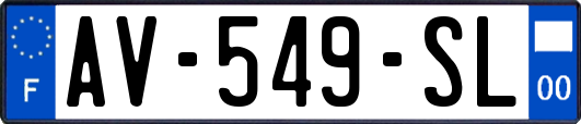 AV-549-SL