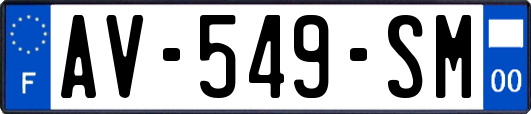 AV-549-SM