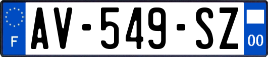 AV-549-SZ