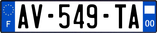 AV-549-TA