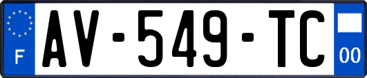 AV-549-TC