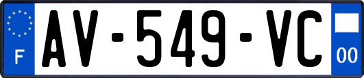 AV-549-VC