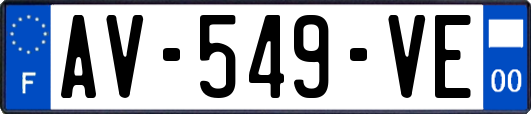 AV-549-VE