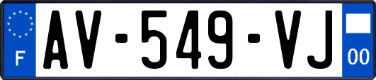AV-549-VJ