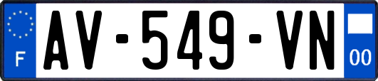 AV-549-VN