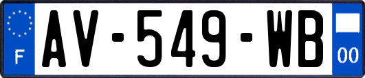 AV-549-WB