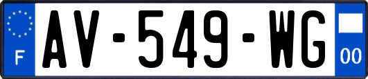AV-549-WG