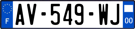 AV-549-WJ