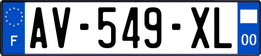 AV-549-XL