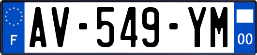 AV-549-YM