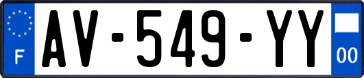 AV-549-YY