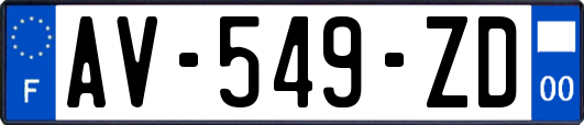 AV-549-ZD