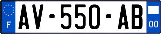 AV-550-AB