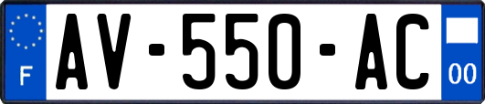 AV-550-AC