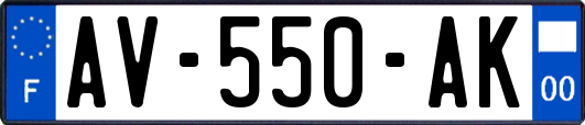 AV-550-AK