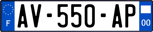 AV-550-AP