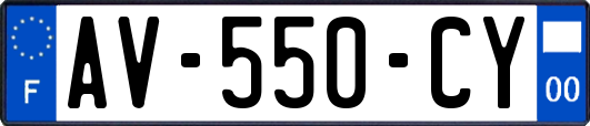 AV-550-CY