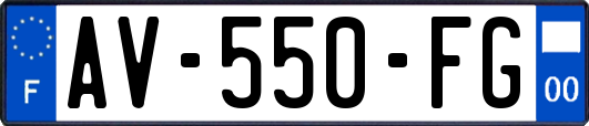AV-550-FG
