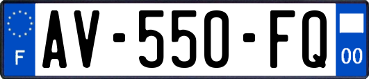 AV-550-FQ