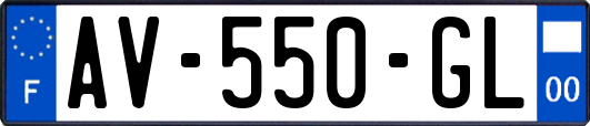 AV-550-GL