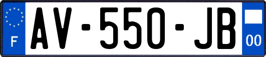 AV-550-JB