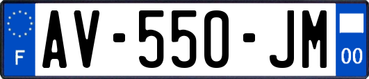 AV-550-JM