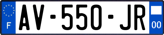 AV-550-JR