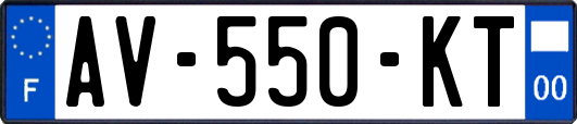 AV-550-KT