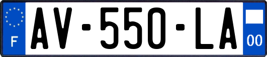 AV-550-LA