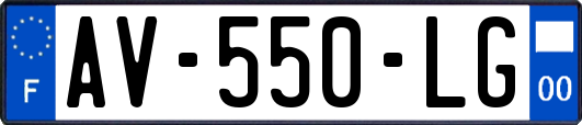 AV-550-LG