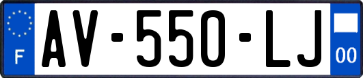 AV-550-LJ