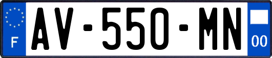 AV-550-MN