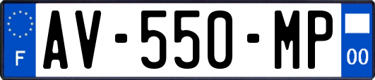 AV-550-MP