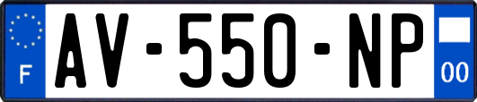 AV-550-NP