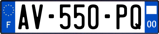 AV-550-PQ