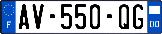 AV-550-QG