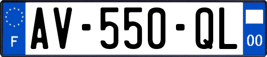 AV-550-QL