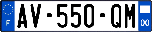 AV-550-QM