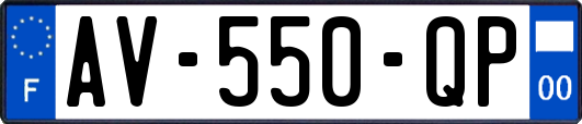 AV-550-QP