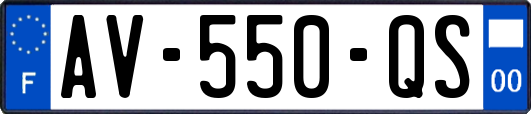 AV-550-QS