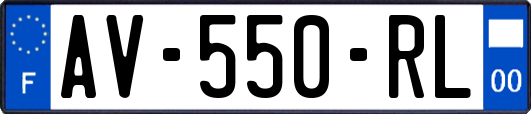 AV-550-RL