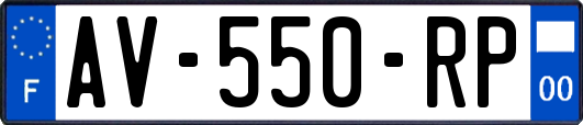 AV-550-RP