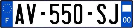 AV-550-SJ