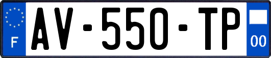 AV-550-TP